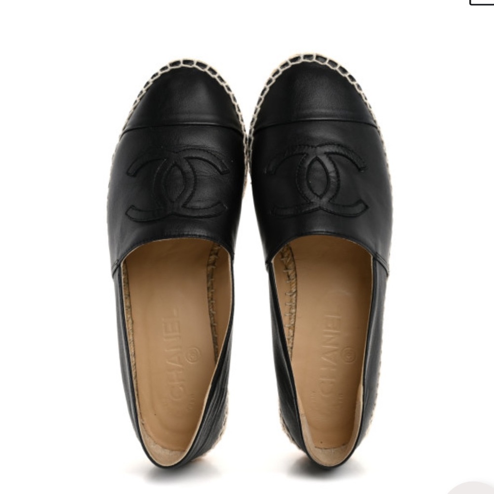 Chanel espadrilles - Picture 2 of 8